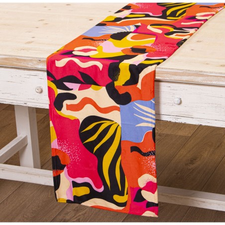 Chemin de Table Alexandra House Living Textile 33 x 180 cm