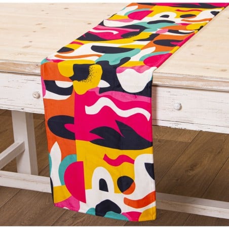 Table Runner Alexandra House Living Textile 33 x 180 cm