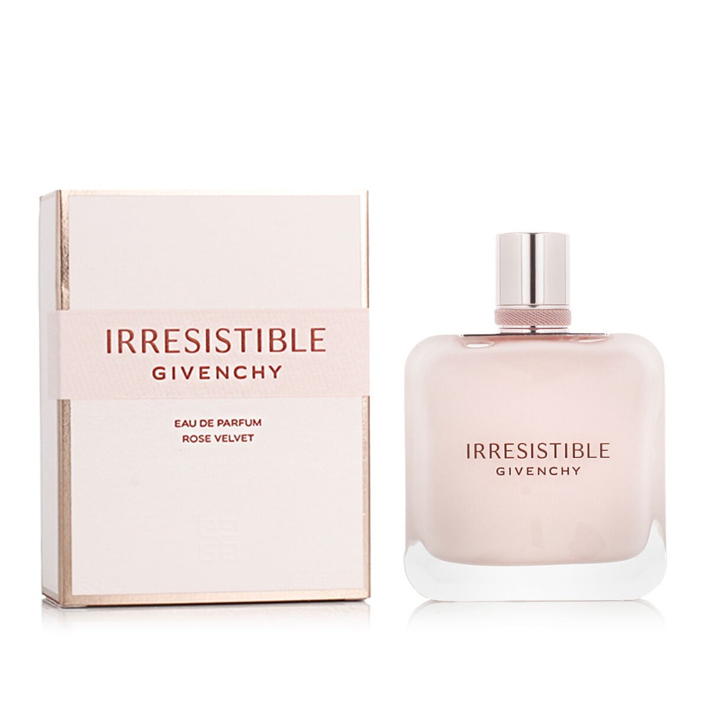 Parfum Femme Givenchy Irrésistible Rose Velvet 80 ml