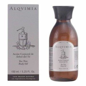 Body Oil Body Oil Alqvimia