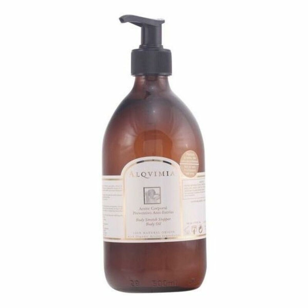 Anti-Stretch Mark Oil Body Oil Alqvimia