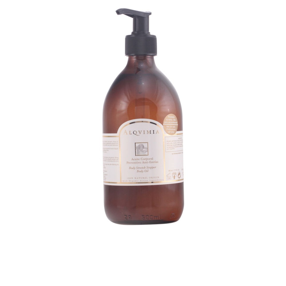 Anti-Stretch Mark Oil Body Oil Alqvimia