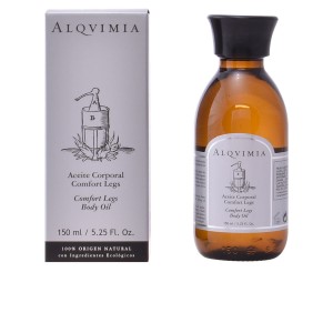 Comforting Leg Oil Body Oil Alqvimia