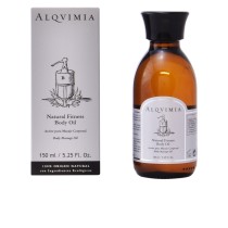 Crème de massage Body Oil Alqvimia