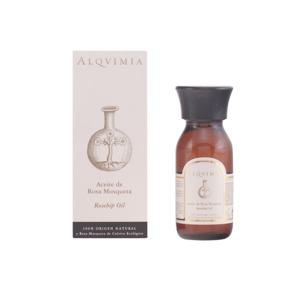 Huile visage Oil Alqvimia
