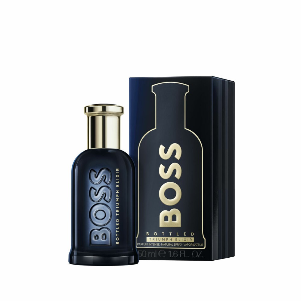 Men's Perfume Hugo Boss-boss BOSS BOTTLED 50 ml