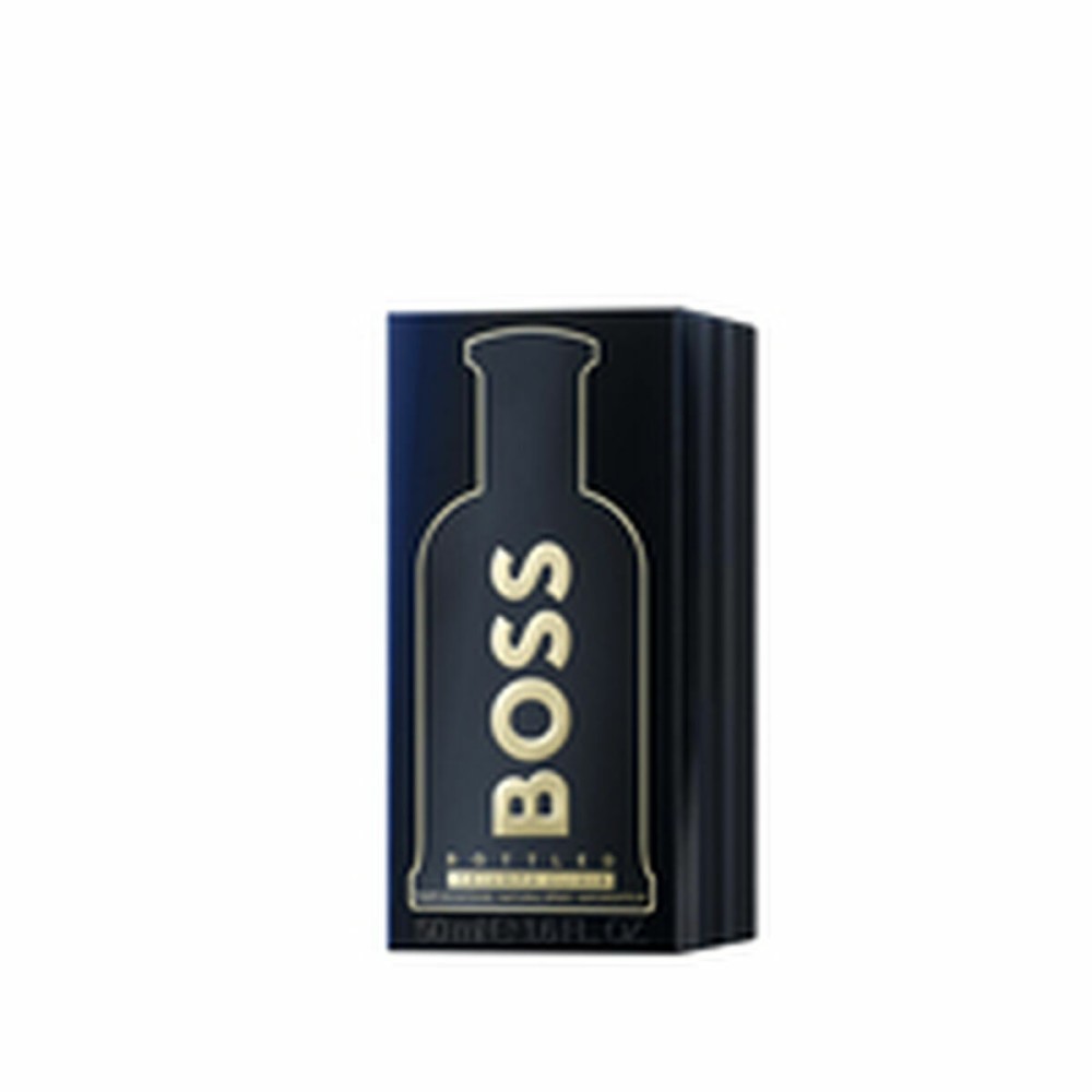 Men's Perfume Hugo Boss-boss BOSS BOTTLED 50 ml