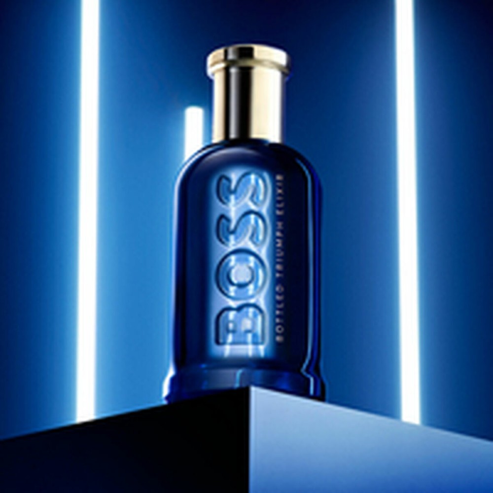 Men's Perfume Hugo Boss-boss BOSS BOTTLED 50 ml