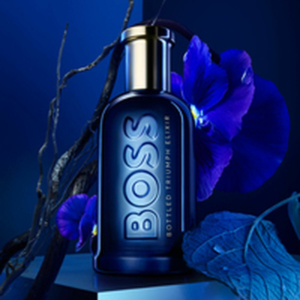 Men's Perfume Hugo Boss-boss BOSS BOTTLED 50 ml