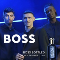 Men's Perfume Hugo Boss-boss BOSS BOTTLED 50 ml