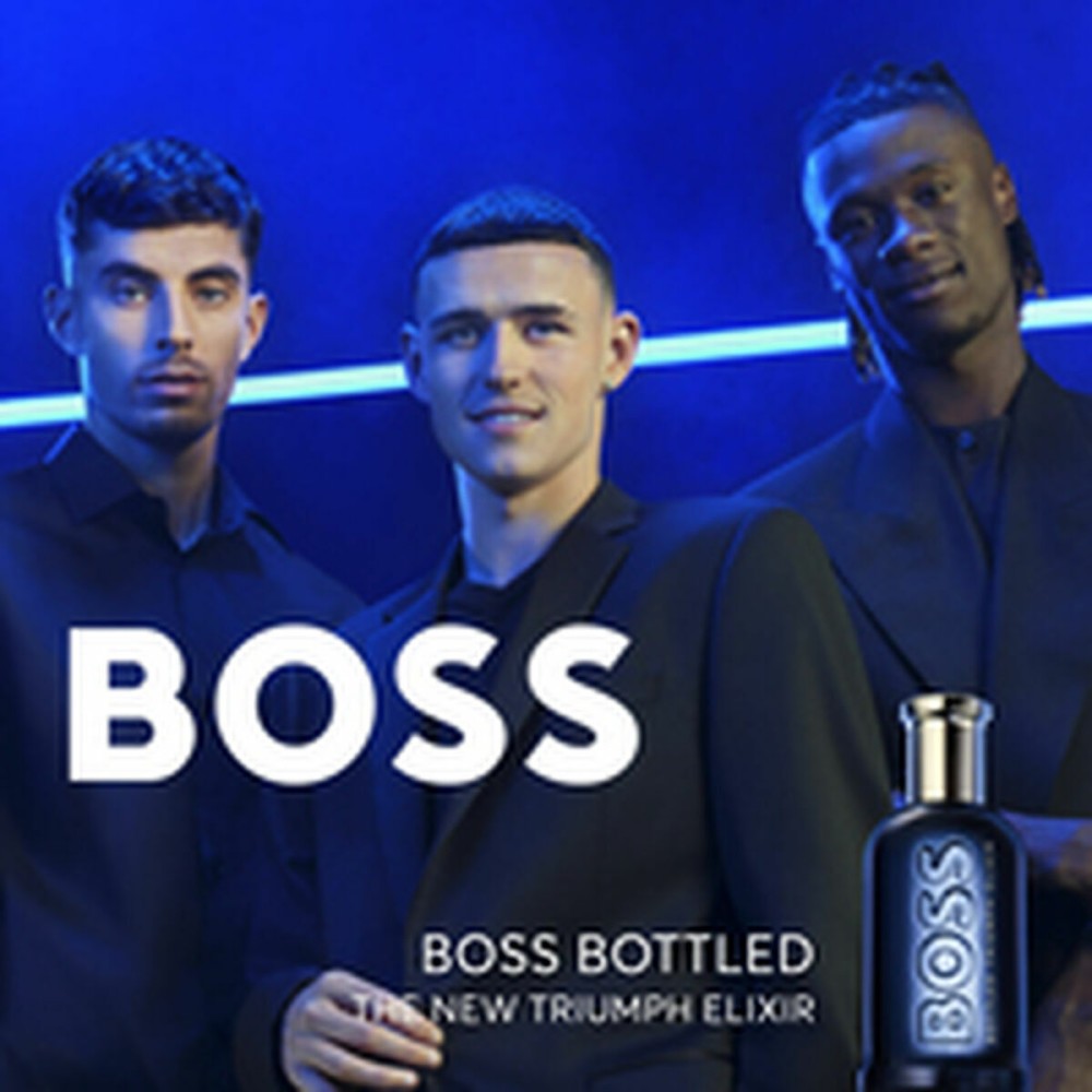 Men's Perfume Hugo Boss-boss BOSS BOTTLED 50 ml