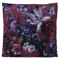 Coussin Alexandra House Living Velours Textile 45 x 45 cm