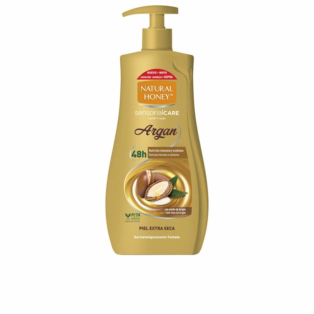 Cleansing Foam Natural Honey Elixir De Argan 600 ml 700 ml