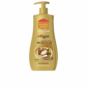 Mousse nettoyante Natural Honey Elixir De Argan 600 ml 700 ml