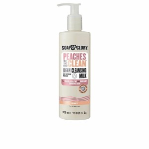 Facial Make Up Remover Soap & Glory Peaches And Clean 350 ml