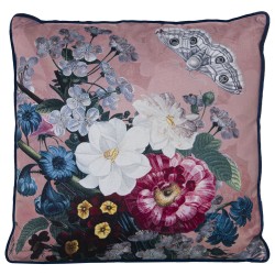 Coussin Alexandra House Living Velours Textile 45 x 45 cm