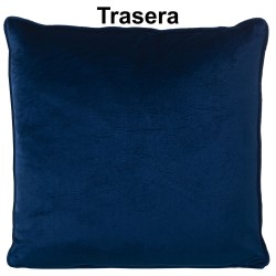 Coussin Alexandra House Living Velours Textile 45 x 45 cm