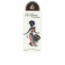 Women's Perfume Lattafa LA AFRICAN DRUMMER