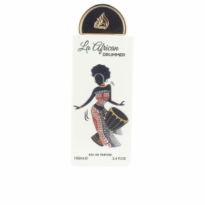 Women's Perfume Lattafa LA AFRICAN DRUMMER