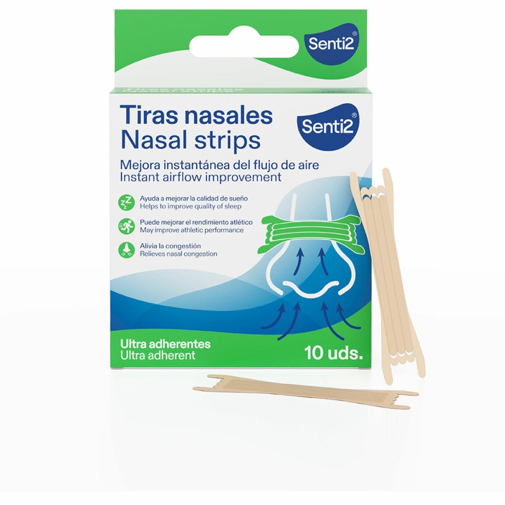 Lip balm Senti2 CUIDADO NASAL