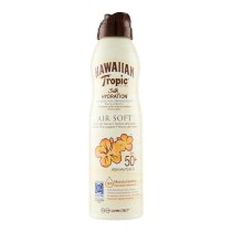 Sun Screen Spray Silk Hydration Hawaiian Tropic Moisturizing Spf 50 (220 ml)