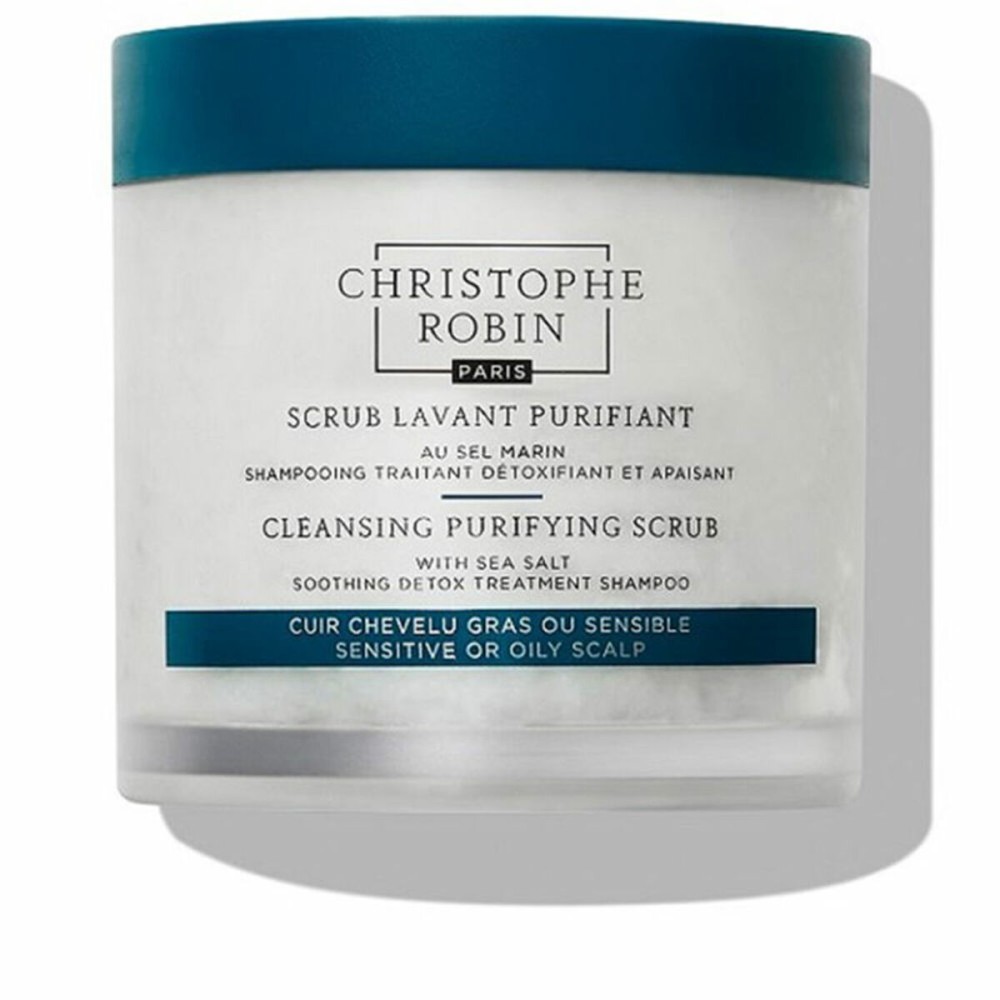 Vitamine Christophe Robin DETOX RITUAL 75 ml