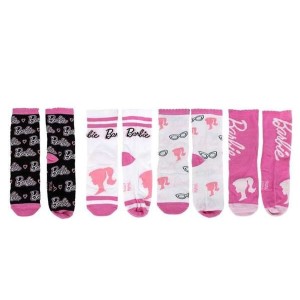 Socks Barbie