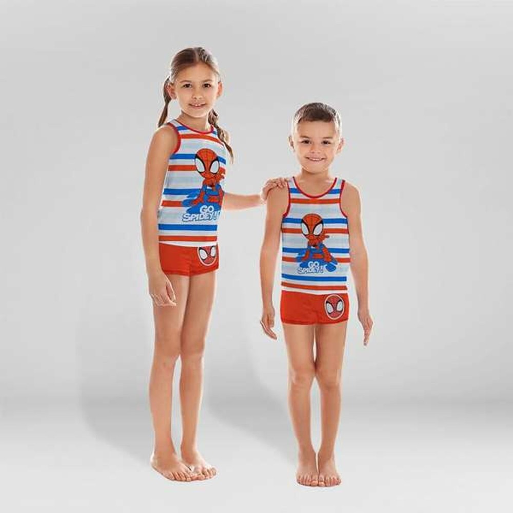 Pyjama Enfant Spidey