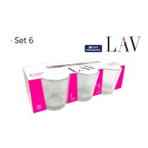 Gläserset LAV Paris 6 Stücke (8 Stück)