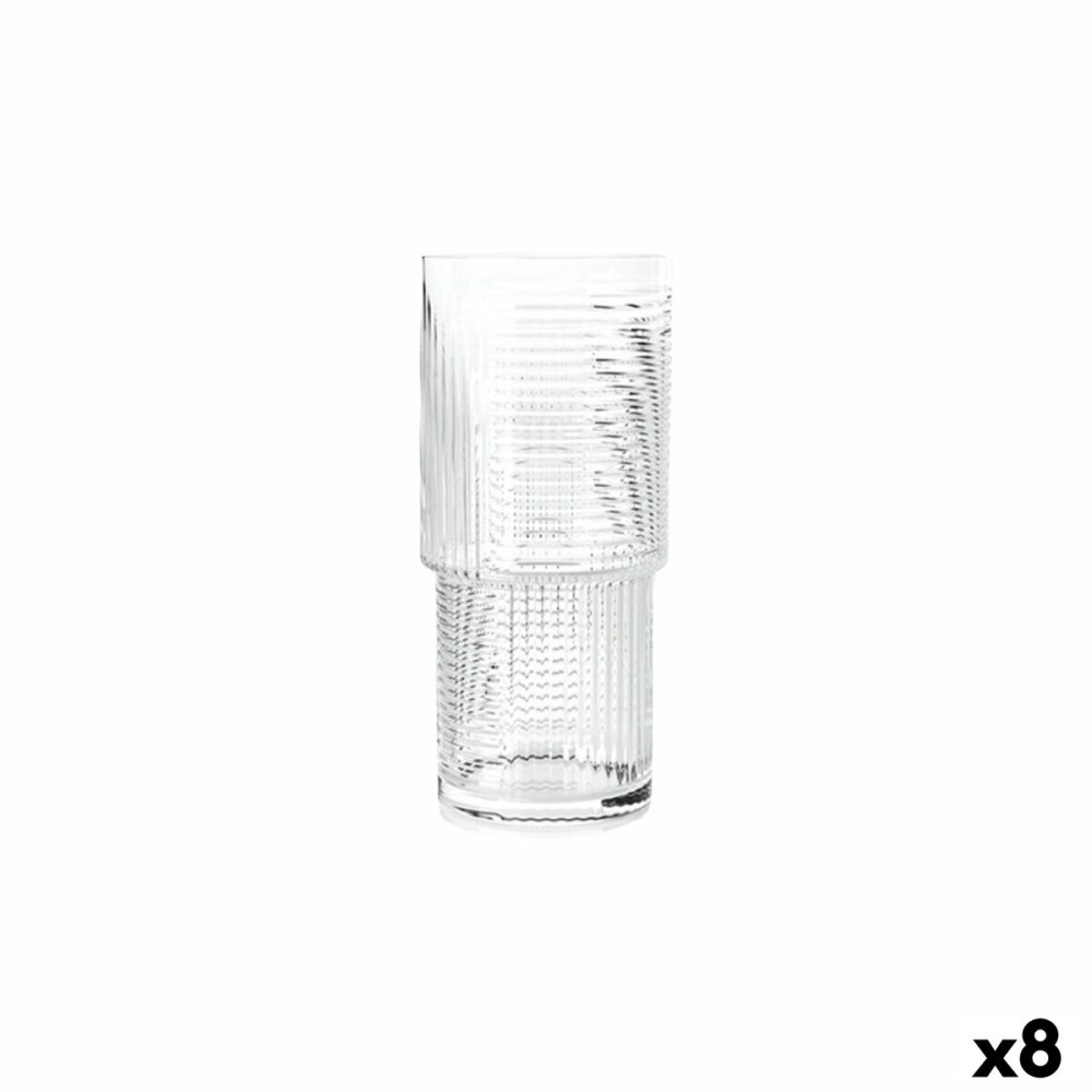 Set of glasses LAV Helen 0,52 l 6 Pieces (8 Units)