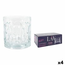 Gläserset LAV Archie 0,37 L 6 Stücke (4 Stück)