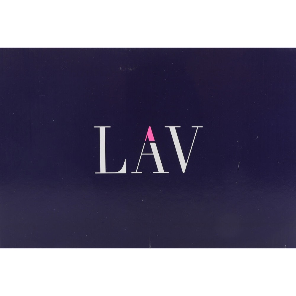 Set of glasses LAV Archie 0,37 L 6 Pieces (4 Units)