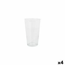 Set of glasses LAV Toledo 6 Pieces (4 Units)