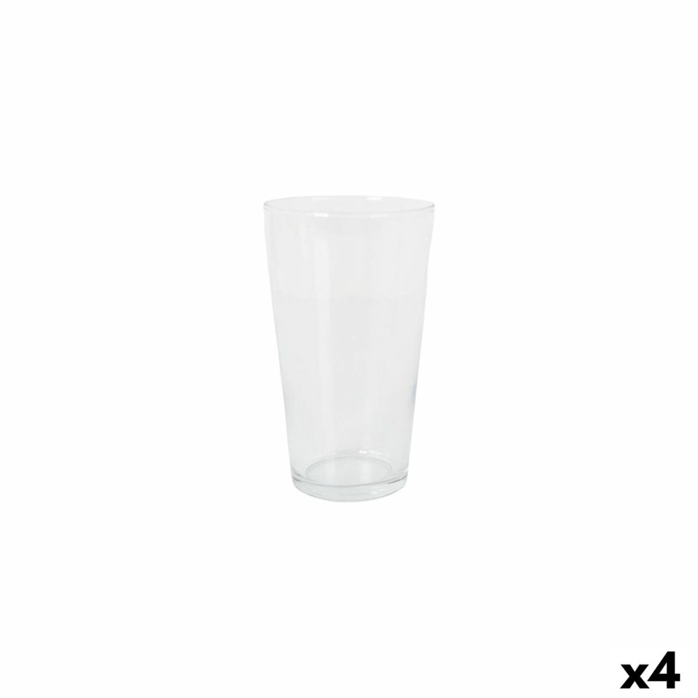 Set of glasses LAV Toledo 6 Pieces (4 Units)