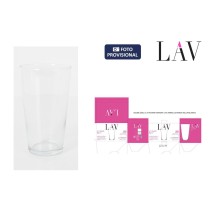 Set of glasses LAV Toledo 6 Pieces (4 Units)