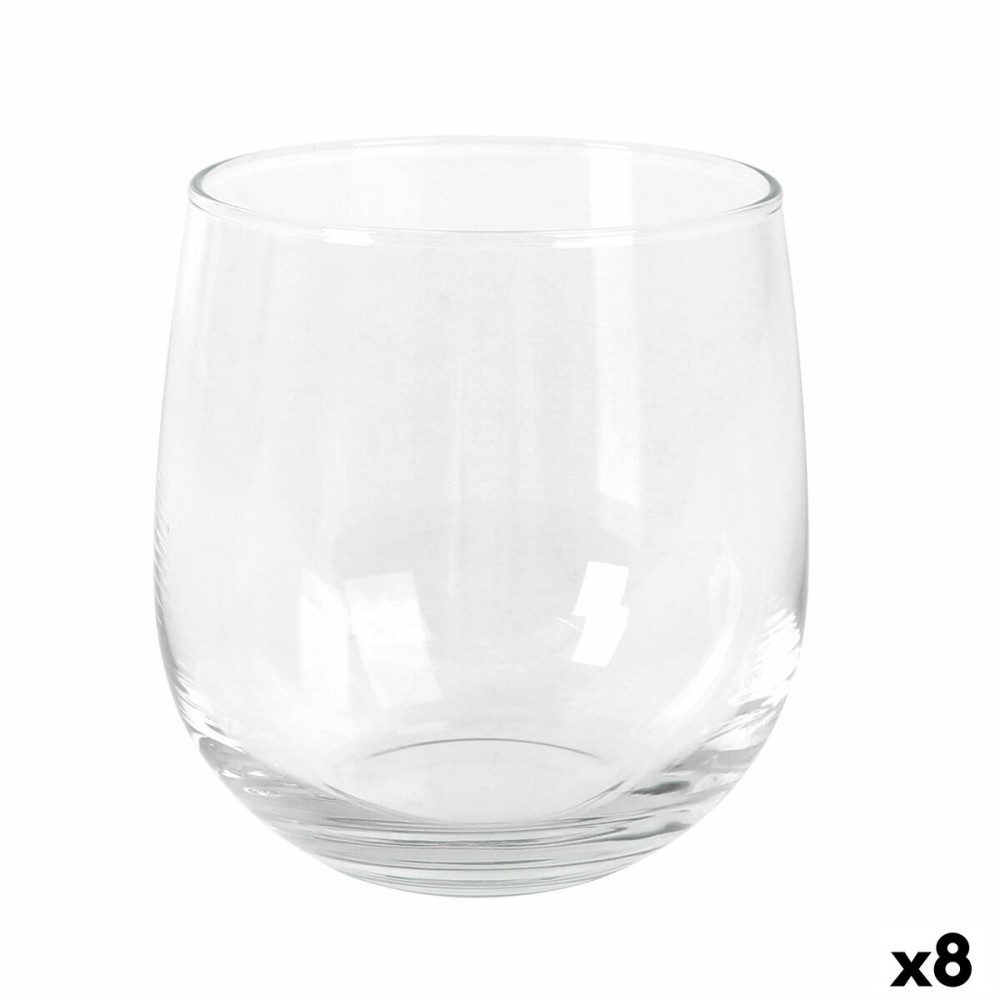 Gläserset LAV Gaia 415 ml 6 Stücke (8 Stück)