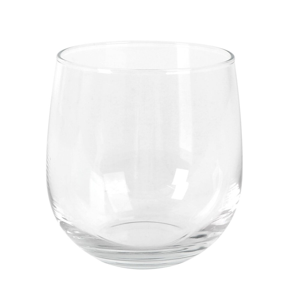 Set of glasses LAV Gaia 415 ml 6 Pieces (8 Units)