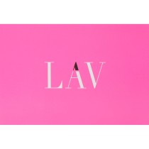 Set of glasses LAV Gaia 415 ml 6 Pieces (8 Units)