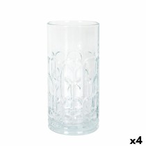 Set of glasses LAV Archie 0,39 L 6 Pieces (4 Units)