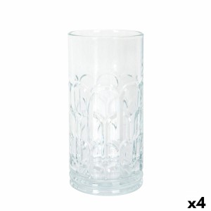 Set of glasses LAV Archie 0,39 L 6 Pieces (4 Units)