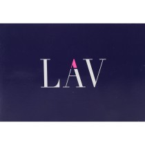Set of glasses LAV Archie 0,39 L 6 Pieces (4 Units)