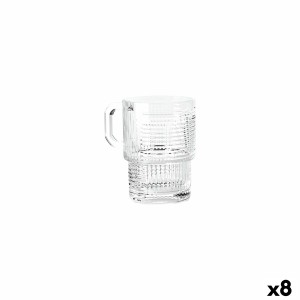 Set of glasses LAV Helen 6 Pieces (8 Units)