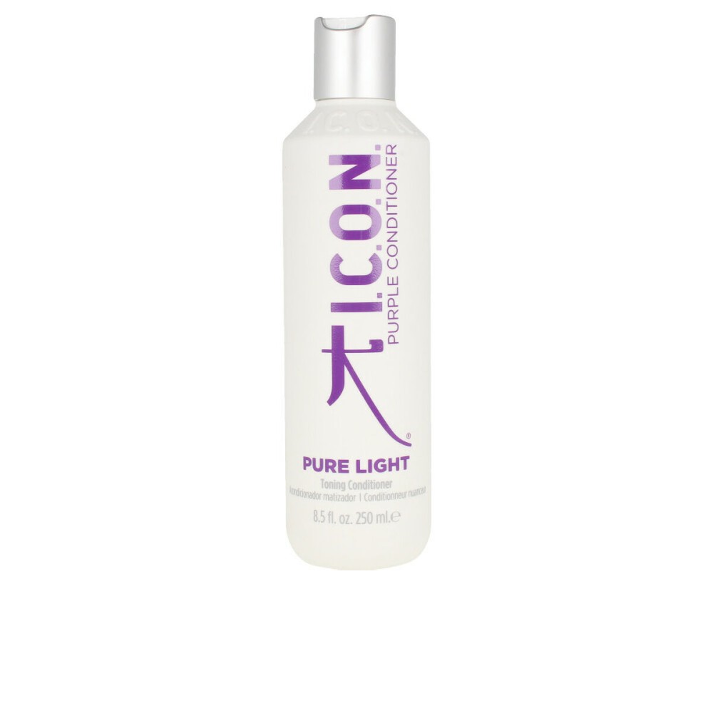 Conditionneur Nuance pour Cheveux Blonds Pure Light I.c.o.n. 250 ml 1 L