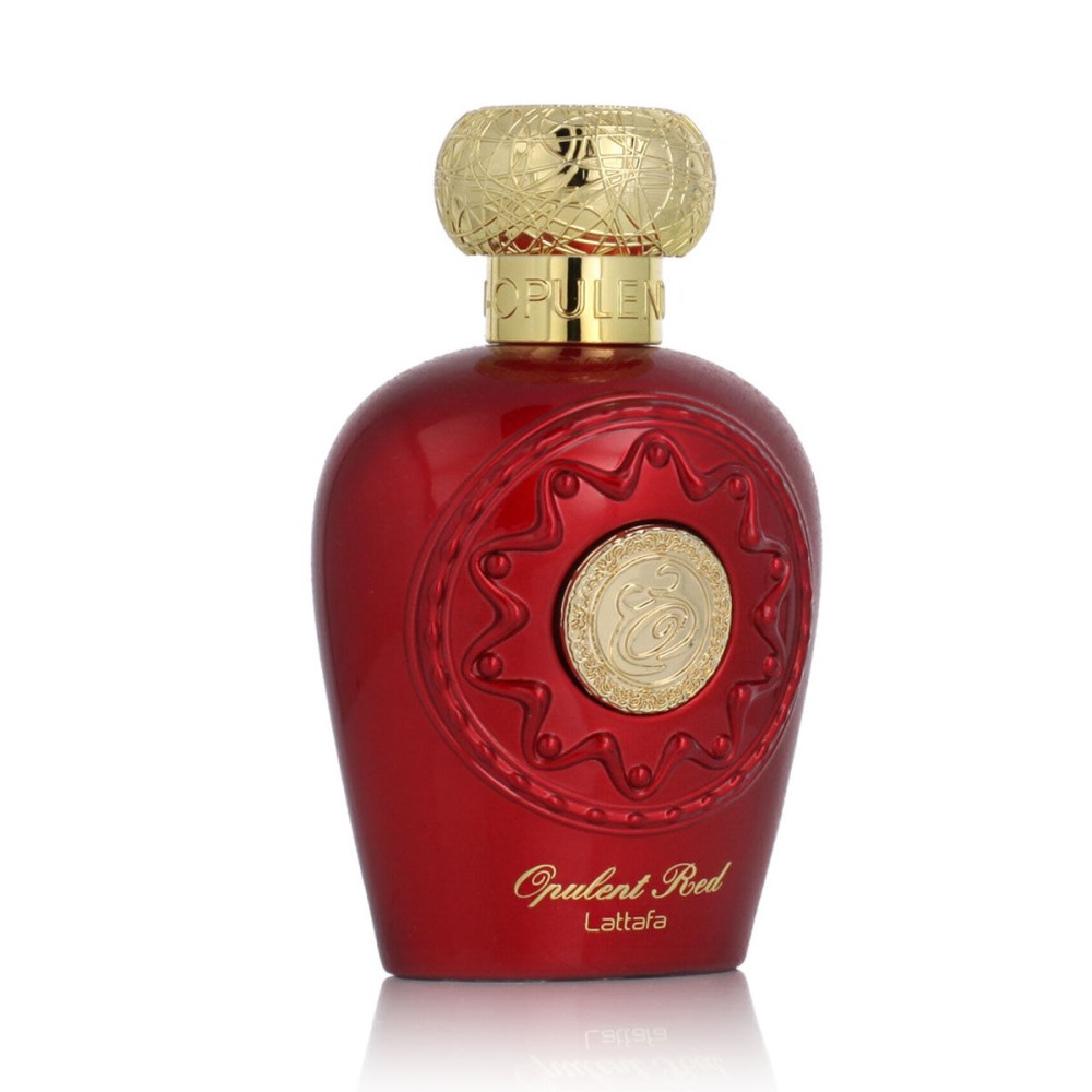 Unisex-Parfüm Lattafa OPULENT RED EDP 100 ml