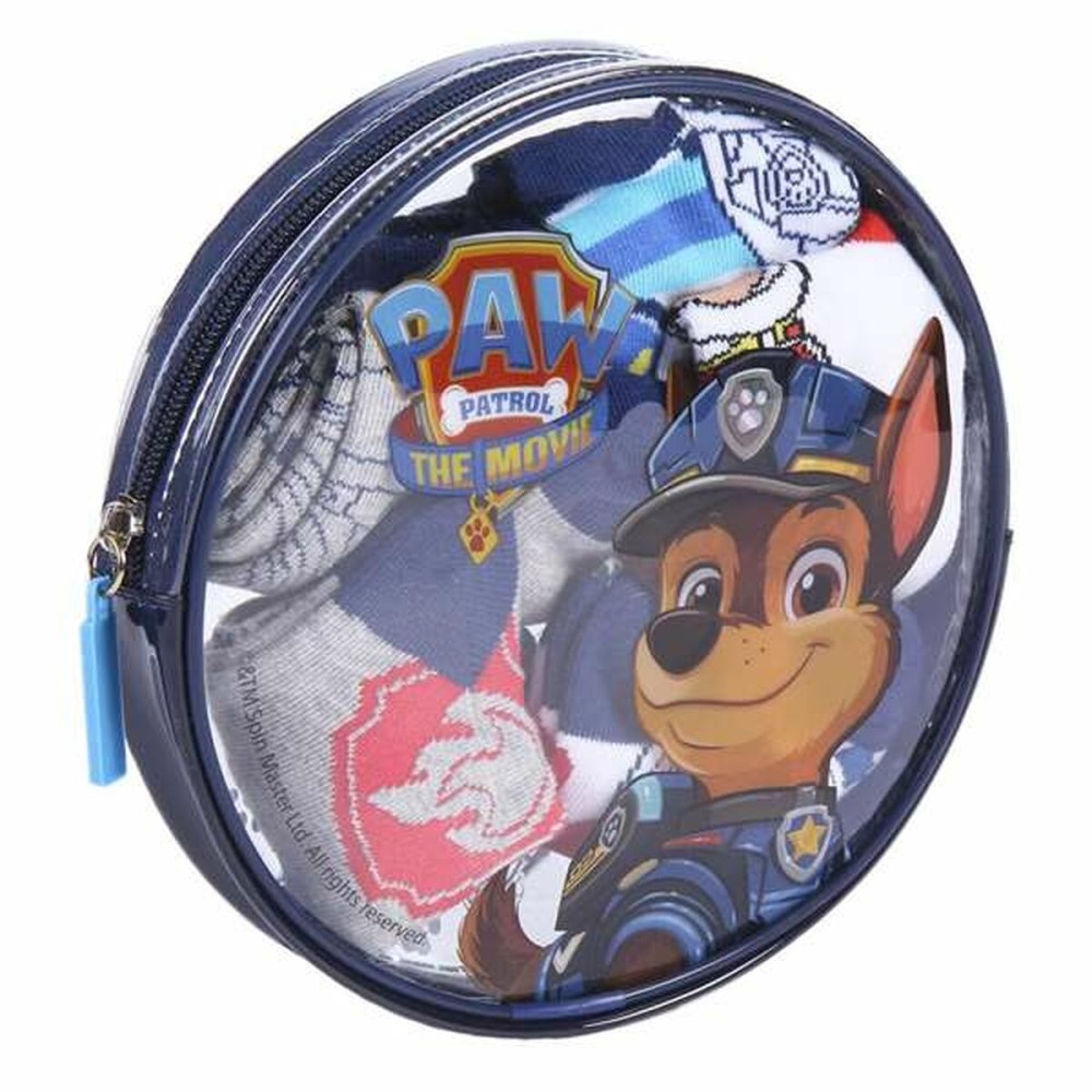 Chaussettes The Paw Patrol Multicouleur
