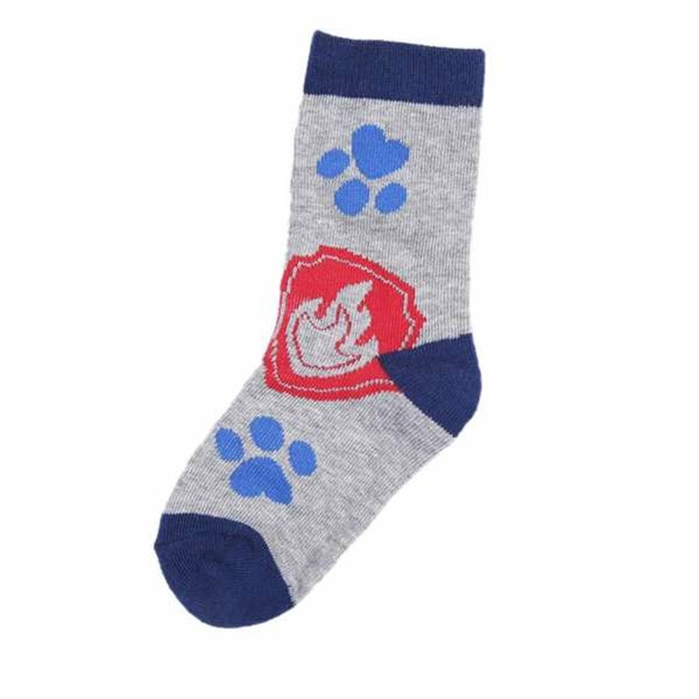 Chaussettes The Paw Patrol Multicouleur