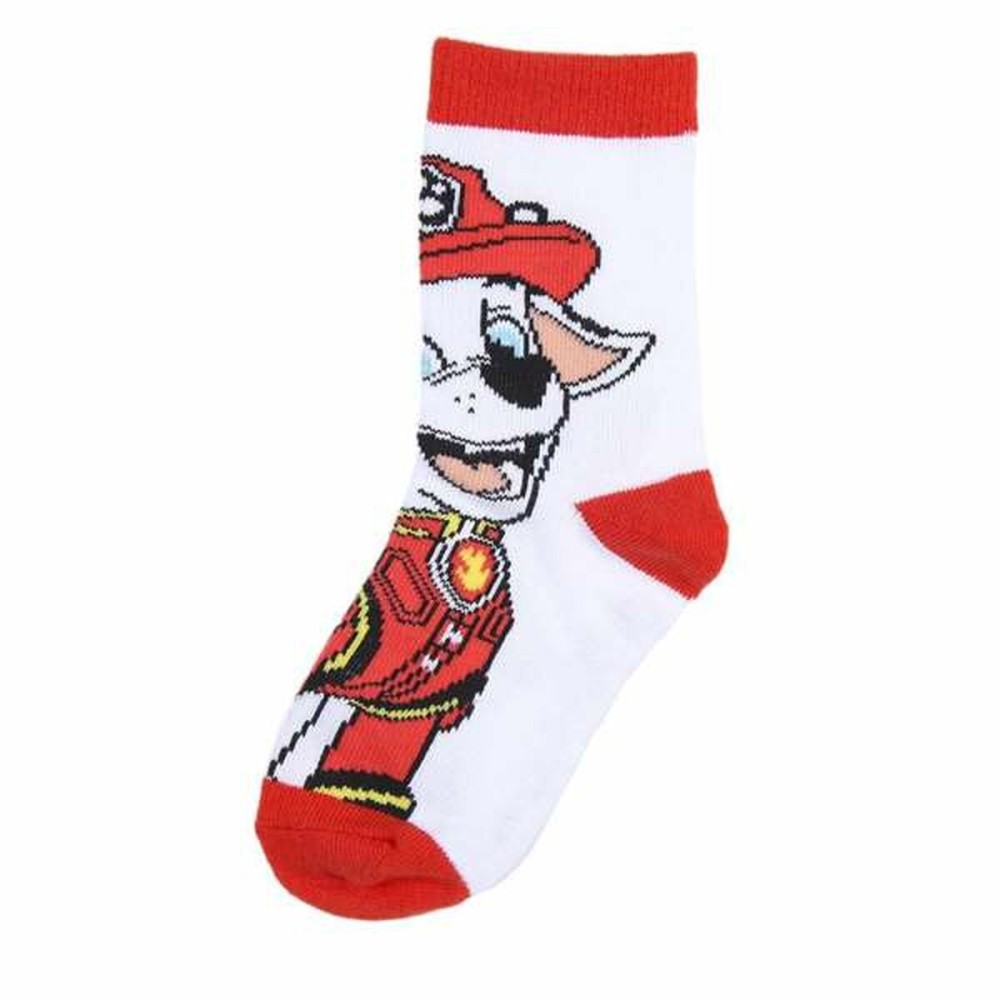 Chaussettes The Paw Patrol Multicouleur