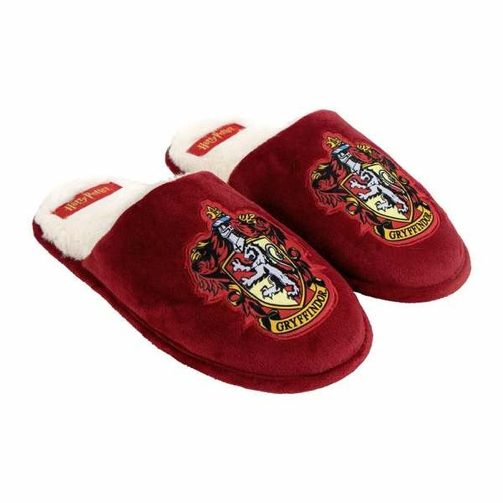 Hausschuhe Harry Potter Gryffindor Rot