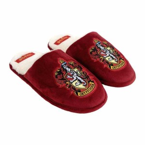 Hausschuhe Harry Potter Gryffindor Rot