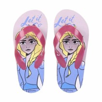 Flip Flops for Children Frozen Lilac